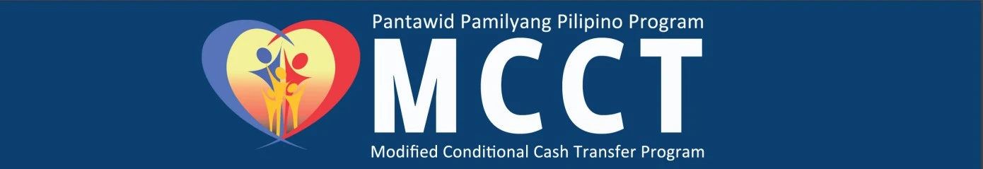 The Modified Conditional Cash Transer Program Logo.